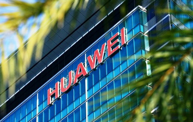 Huawei Technologies, 1,800 m², Technical maintenance, Head office and apartments